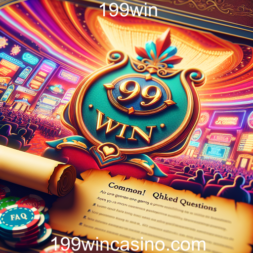 FAQ Explorando a Categoria FAQ do 199win: O Guia Definitivo para Jogadores