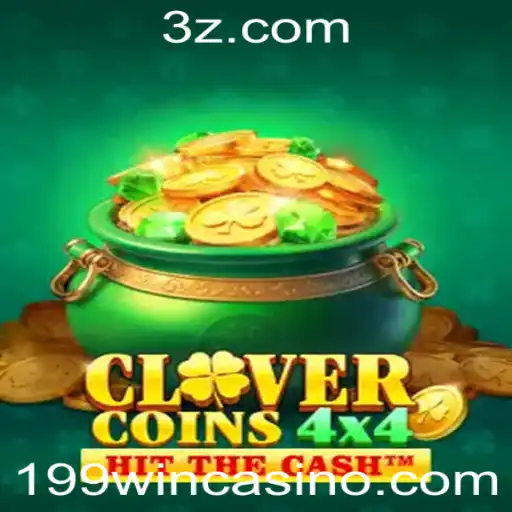 CloverCoins4x4: Descubra o Jogo Revolucionário que Combina Estratégia e Sorte